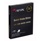 SSD AFOX 240GB TLC 555 MB/S (DIAAFOSSD0023)