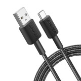 Anker 322 USB A USB C Black (AKGANRKAB0001)