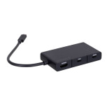 Anker 332 USB 3.2 Gen 1 Type-C Black (PERANRHUB0002)