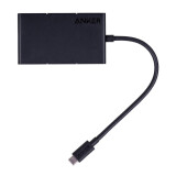 Anker 332 USB 3.2 Gen 1 Type-C Black (PERANRHUB0002)