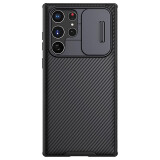 Futrālis Case Nillkin CamShield Pro for SAMSUNG S22 ULTRA black