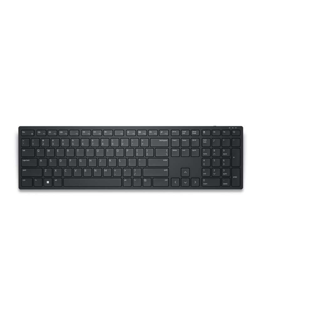 Tastatūra DELL KB500 ENG Black (PERDELKLA0048)