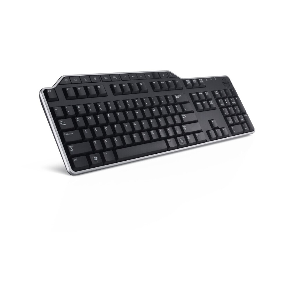 Tastatūra DELL KB522 ENG Black (PERDELKLA0034)