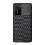 Futrālis Case Nillkin CamShield for Realme GT 2 / 3T / GT2/ Q5 Pro 5G black (CAM-SH-C R-M-GT-NEO 2 BLACK)