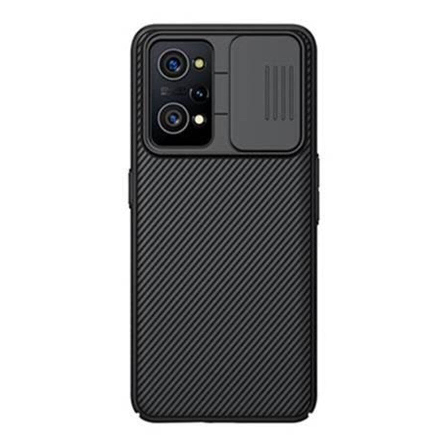 Futrālis Case Nillkin CamShield for Realme GT 2 / 3T / GT2/ Q5 Pro 5G black (CAM-SH-C R-M-GT-NEO 2 BLACK)