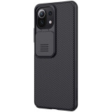 Futrālis Case Nillkin CamShield for Xiaomi Mi 11 Lite 4G/5G black