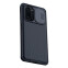 Futrālis Case Nillkin CamShield for Xiaomi Redmi K40 / Pro / Pro+ / Mi 11i / Poco F3 / 11X / 11X Pro Black