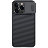 Futrālis Case Nillkin CamShield Pro for Apple iPhone 13 Pro Black (CAM-SH-PRO iP-13 PRO Black)