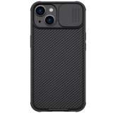 Futrālis Case Nillkin CamShield Pro for Apple iPhone 13/14 Black (CAM-SH-PRO iP-14 BLACK)