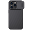 Futrālis Case Nillkin CamShield Pro for Apple iPhone 14 Pro Black (CAM-SH-PRO-MAG iP-14 PRO BLACK)