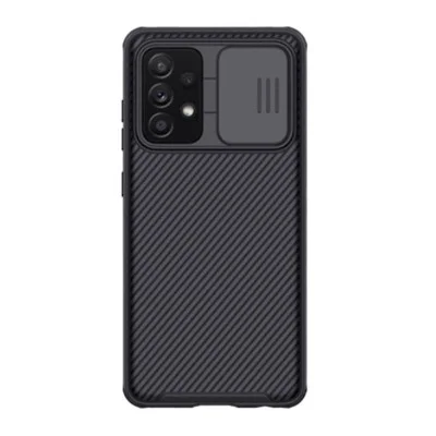 Futrālis Case Nillkin CamShield Pro for SAMSUNG A52 4G / 5G / A52S 5G (black)