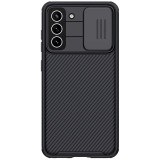 Futrālis Case Nillkin CamShield Pro for SAMSUNG S21 FE 5G black