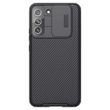 Futrālis Case Nillkin CamShield Pro for SAMSUNG S22 black