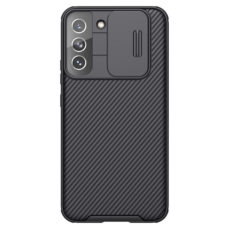 Futrālis Case Nillkin CamShield Pro for SAMSUNG S22 black