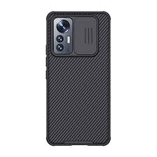 Futrālis Case Nillkin CamShield Pro for Xiaomi 12 Lite 5G black