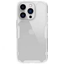 Futrālis Case Nillkin Nature TPU Pro for Apple iPhone 14 White