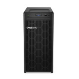 Serveris DELL PowerEdge T150 server 2 TB Rack (4U) Intel Xeon E E-2314 2.8 GHz 16 GB DDR4-SDRAM (SRWDELTOW0083)