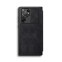 Futrālis Case Nillkin Qin Leather Pro for SAMSUNG S22 Ultra black