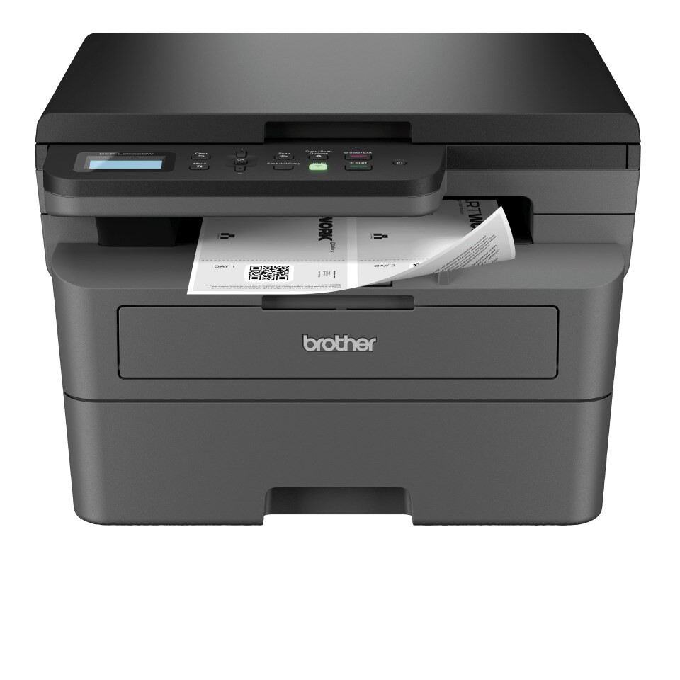 Brother DCP-L2622DW Laser A4 1200 x 1200 DPI 34 ppm Wi-Fi (PERBROWLK0074)