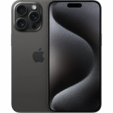 Mobilais tālrunis Apple iPhone 15 Pro Max 256GB Black Titanium (MU6P3J/A)