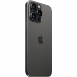 Mobilais tālrunis Apple iPhone 15 Pro Max 256GB Black Titanium (MU6P3J/A)