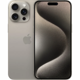 Mobilais tālrunis Apple iPhone 15 Pro Max 256GB Natural Titanium (MU6R3J/A)