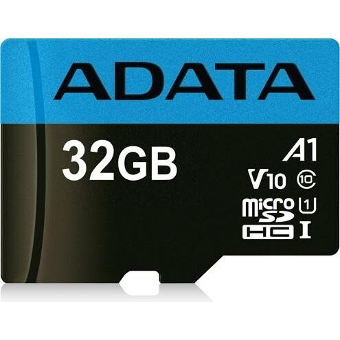 Memory card ADATA 32GB, microSDHC, Class 10 UHS-I (PAMADTSDG0036)