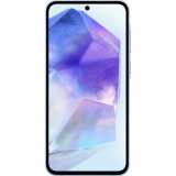 Mobilais tālrunis Samsung Galaxy A556B A55 8/128GB 5G DS Ice Blue (A556B/DS_8/128_BLUE//)