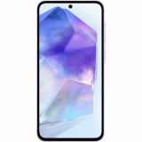 Mobilais tālrunis Samsung Galaxy A556B A55 8/128GB 5G DS Lilac (A556B/DS_8/128_LILAC//)