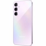 Mobilais tālrunis Samsung Galaxy A556B A55 8/128GB 5G DS Lilac (A556B/DS_8/128_LILAC//)