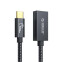 Kabelis ORICO-CAF31-03-BK-BP Cable Black (ORICO-CAF31-03-BK-BP) - foto 2