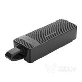 Adapteris Orico USB 3.0 to RJ45 network adapter black (UTK-U3-BK-BP)