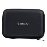 Futrālis Orico Hard Disk case and GSM accessories black (PHB-25-BK-BP)