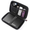 Futrālis Orico Hard Disk case and GSM accessories black (PHB-25-BK-BP) - foto 2