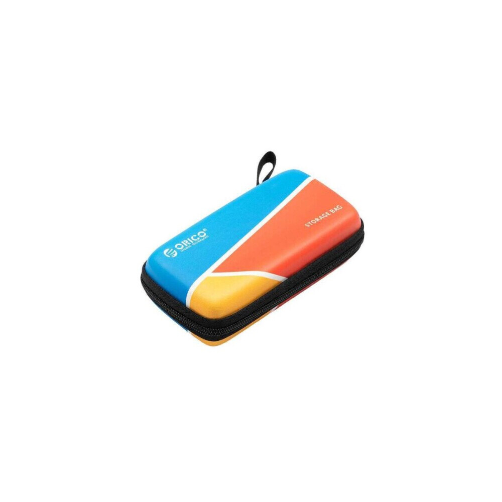 Futrālis Hard drive protection case ORICO-HXM05-CO-BP Colored (ORICO-HXM05-CO-BP)