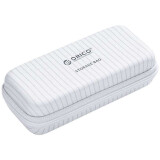 Futrālis Hard drive protection case ORICO-PWFM2-WH-EP White (ORICO-PWFM2-WH-EP)