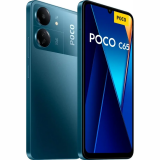 Mobilais tālrunis Xiaomi Poco C65 8/256GB 4G DS Blue (PO_C65_8/256_4G_BLUE)