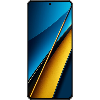 Mobilais tālrunis Xiaomi Poco X6 8/256GB 5G DS Black (PO_X6_8/256_5G_BLACK)