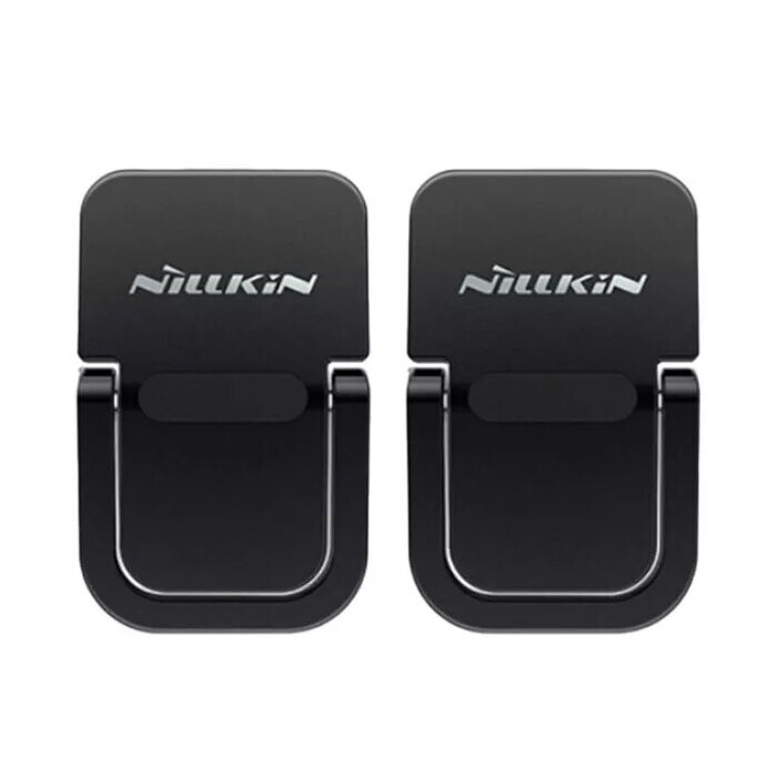 Monitora statīvs Universal Laptop Kickstand Nillkin Bolster 2 pcs (black)