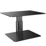 Monitora statīvs Stand for monitor / laptop Nillkin HighDesk black