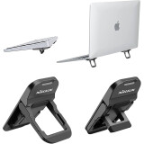 Monitora statīvs Portable stand for laptop Nillkin Bolster Plus black