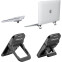 Monitora statīvs Portable stand for laptop Nillkin Bolster Plus black - foto 2