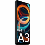 Mobilais tālrunis Xiaomi Redmi A3 3/64GB 4G DS Midnight Black (RE_A3_3/64_4G_BLACK)