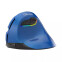 Pele Wireless Vertical Mouse Delux M618Mini RGB blue (M618 Mini BLUE) - foto 2