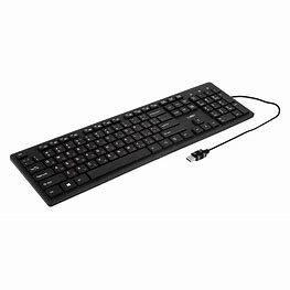 Tastatūra KB-E5800 (black) (34070)