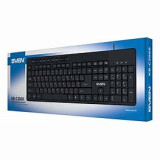 Tastatūra KB-C3060 (black) (34062)