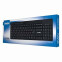 Tastatūra KB-C3060 (black) (34062) - foto 2