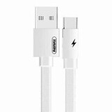 Kabelis USB Micro Kerolla, 2m (white) (31051)