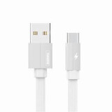 Kabelis USB Micro Kerolla, 2m (white) (31051)