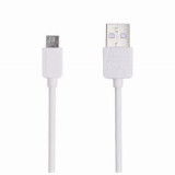 Kabelis USB Micro Platinum Pro, 1m (white) (31107)